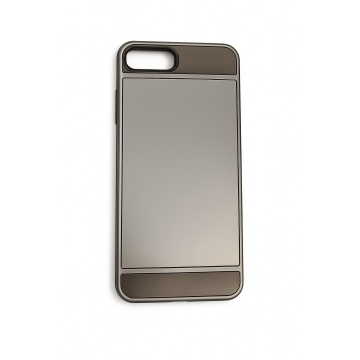 iPhone 7/8 Plus Skal Med Kortfack - Mörk Blå