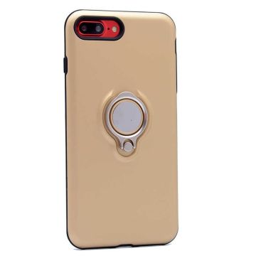 iPhone 7/8 Plus Ringskal Guld