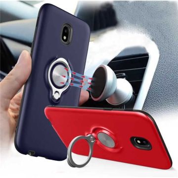 iPhone 7/8/SE Ringskal Svart