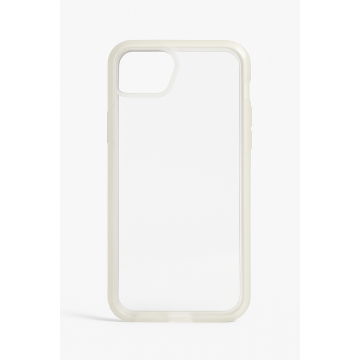 iPhone 7/8 Ultra Protection Skal - Frostad Transparant