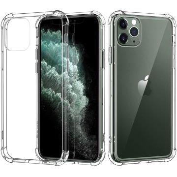iPhone 11 Pro Max - Shockproof TPU Skal